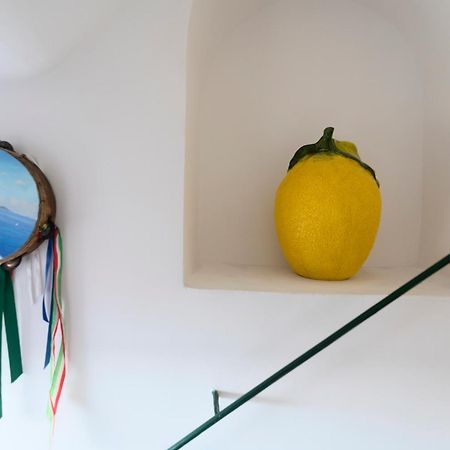 La Rosa Di Capri Βίλα Εξωτερικό φωτογραφία